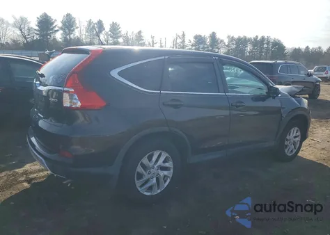 2016 Honda Cr-V Ex z USA, uszkodzony, nr VIN 2HKRM4H55GH627230